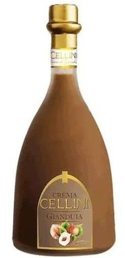 Ликьор Челини Крема Джиандуя / Liqueur Cellini Crema Gianduia