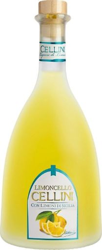 Ликьор Челини Лимончело / Liqueur Cellini Limoncello