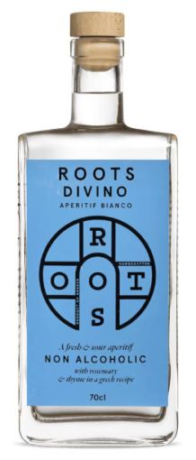Безалкохолен Вермут Руутс Дивино Бианко / Roots Divino Bianco Alcohol-Free Vermouth