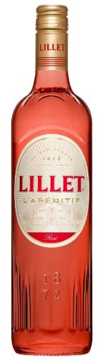 Аперитив Лиллет Розе / Aperitif Lillet Rose