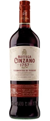 Ботега Чинцано Росо 1757 / Bottega Cinzano Rosso 1757