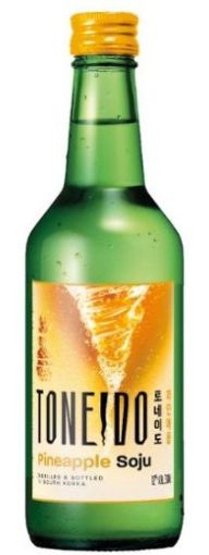 Тонейдо Ананас Соджу / Toneido Pineapple Soju