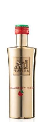Водка Ау Ягодова Експлозия / Vodka Au Strawberry Burst