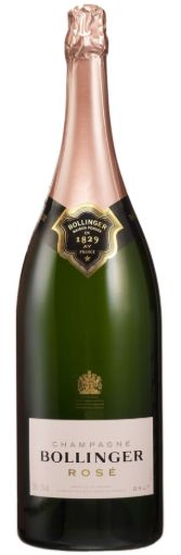Шампанско Болинджър Розе / Bollinger Champagne Rose