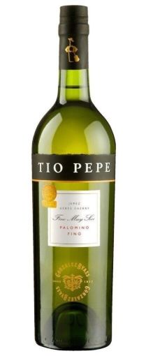 Тио Пепе Фино Шери / Tio Pepe Fino Sherry