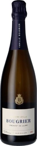 Пенливо Вино Креман Бугрие Лоара Брут / Bougrier Cremant De Loire Brut