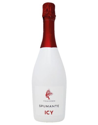 Пенливо Вино Айси Спуманте Екстра Драй Вила Лорен / SW Icy Spumante Extra Dry Villa Loren