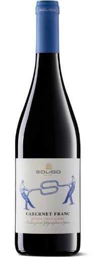 Солиго Каберне Фран / Soligo Cabernet Franc 