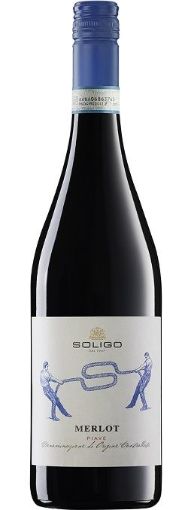 Солиго Мерло / Soligo Merlot
