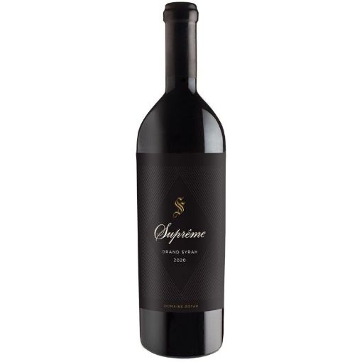 Сюприйм Гранд Сира Бойар / Supreme Grand Syrah Boyar