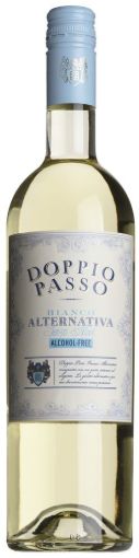 Вино Бианко Допио Пасо Безалкохолно / Bianco Doppio Passo Non Alcoholic