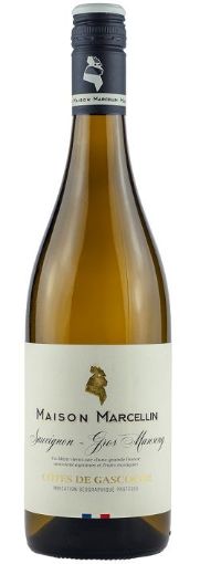 Совиньон Блан Грос Мансенг Мейзон Марселин / Sauvignon Blanc Gros Manseng Maison Marcellin