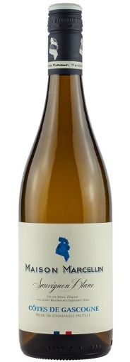 Совиньон Блан Мейзон Марселин / Sauvignon Blanc Maison Marcellin