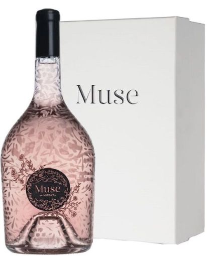 Миравал Мюз Розе Магнум / Miraval Muse Rose Magnum
