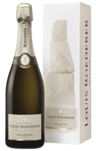 Луи Рьодерер Брут Колекция 246 / Louis Roederer Collection 246