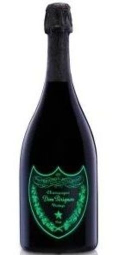 Дом Периньон 2015 Светещ Етикет / Dom Perignon 2015 Luminous Label