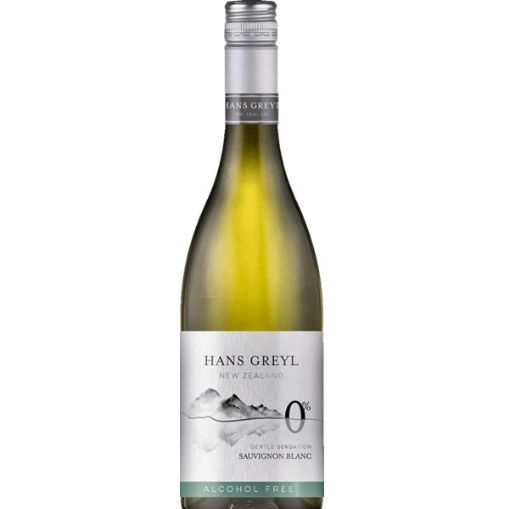 Совиньон Блан Ханс Грейл Безалкохолно / Sauvignon Blanc Hans Greyl Non Alcoholic