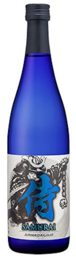 Саке Самурай Джунмай Дайджинджо / Sake Samurai Junmai Daiginjo