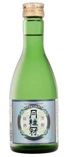 Саке Гекейкан / Sake Gekkeikan