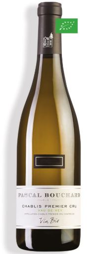 Био Вино Паскал Бушар Шабли Во Де Вей / Pascal Bouchard Chablis Vau de Vey Bio