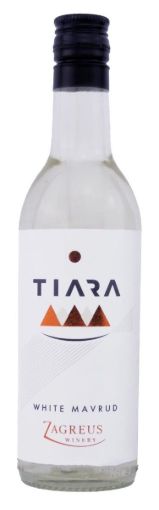 Загрей Тиара Био Бял Мавруд / Zagreus Tiara Bio White Mavrud