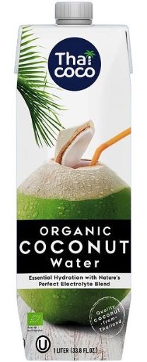 Кокосова Вода Тай Коко Органик / Coconut Water Thai Coco Organic