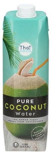 Кокосова Вода Тай Коко / Coconut Water Thai Coco