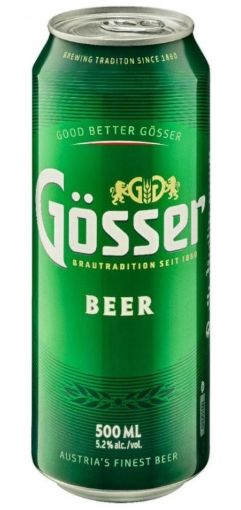 Бира Гьосер Марцен / Gosser Marzen 