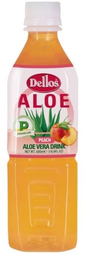 Алое Вера Делос Праскова / Aloe Vera Dellos Peach
