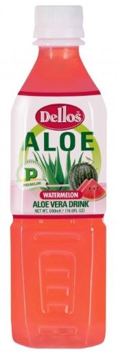 Алое Вера Делос Диня / Aloe Vera Dellos Watermelon
