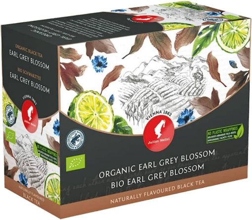 Ърл Грей Органик Блосъм / Earl Grey Organic Blossom Julius Meinl