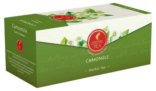 Чай Лайка Малък / Camomile Tea Julius Meinl
