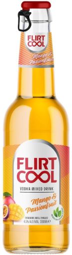 Флирт Куул Манго & Маракуя / Flirt Cool Mango & Passionfruit