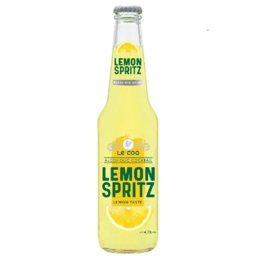 Коктейл Ле Кок Лимон Шприц / Cocktail Le Coq Lemon Spritz 