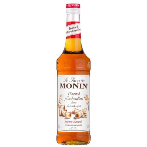 Сироп Монин Печен Маршмелоу / Syrup Monin Toasted Marshmallow