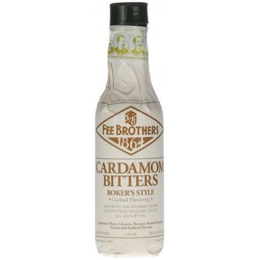 Фии Брадърс Кардамон / Fee Brothers Bitters Cardamon