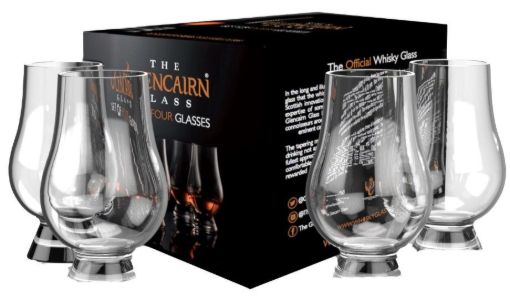 Гленкерн Четири Чаши в Кутия / Glencairn 4 Glasses Box