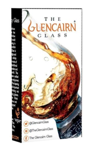 Кутия Гленкерн за 1 Чаша / Glencairn Box for 1 Glass