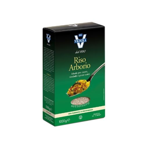 Ориз Арборио Riso Vignola 1 кг