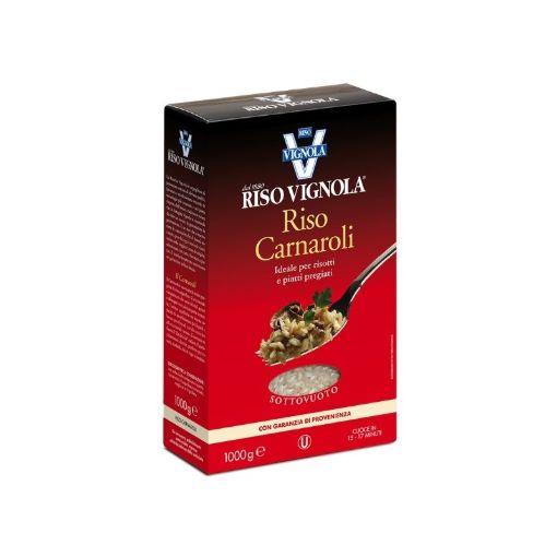 Ориз Карнароли Riso Vignola 1 кг