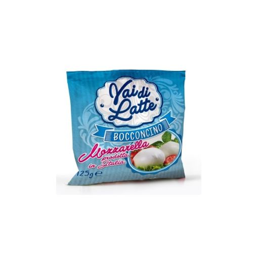 Моцарела от краве мляко Vai di latte 125 гр