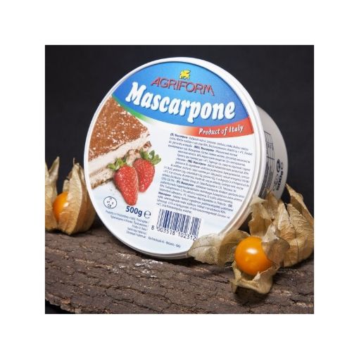 Маскарпоне 500 гр Agriform