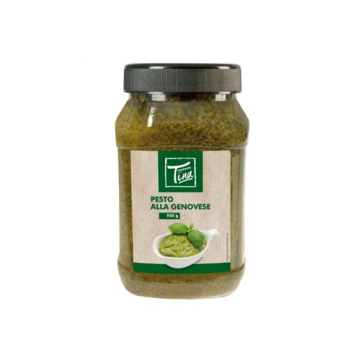 Песто дженовезе Mamma Tina 950 гр