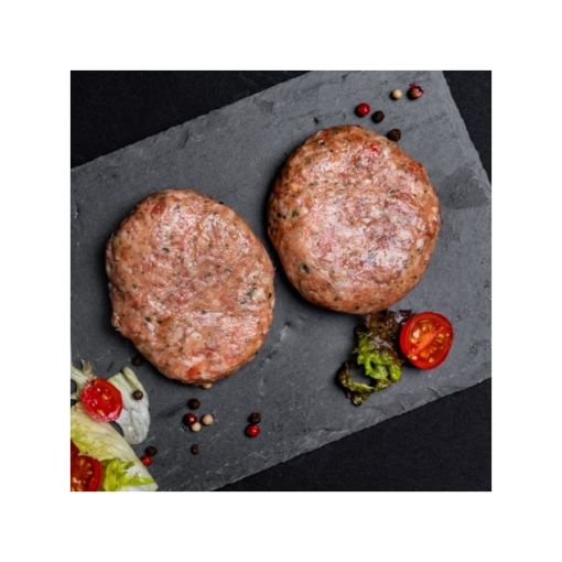 Свински кюфтета по БДС с лук и чубрица (20 бр х 80 гр)
