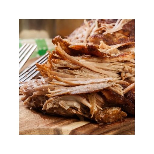 Дърпано свинско месо Sous Vide