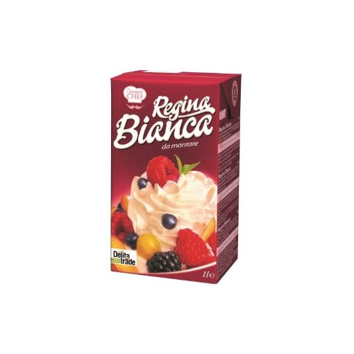 Крем за сладкарство Regina Bianca 1 л