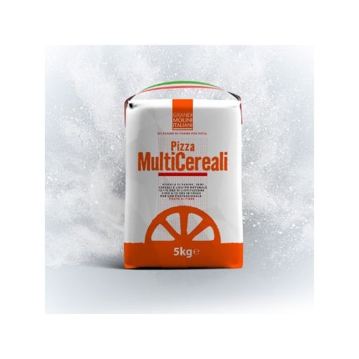 Многозърнесто брашно Multicereali
