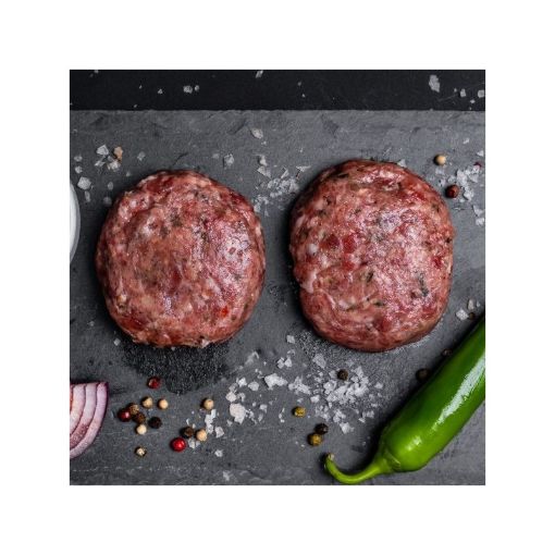 Телешки кюфтета (20 бр х 80 гр)