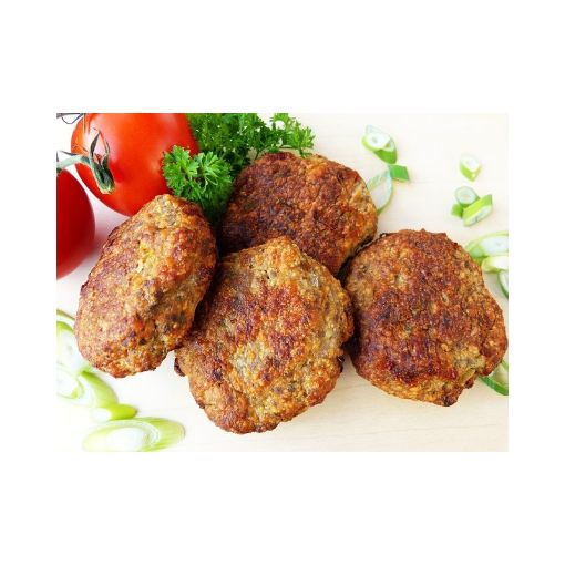 Домашни кюфтета за пържене (20 бр х 100 гр)