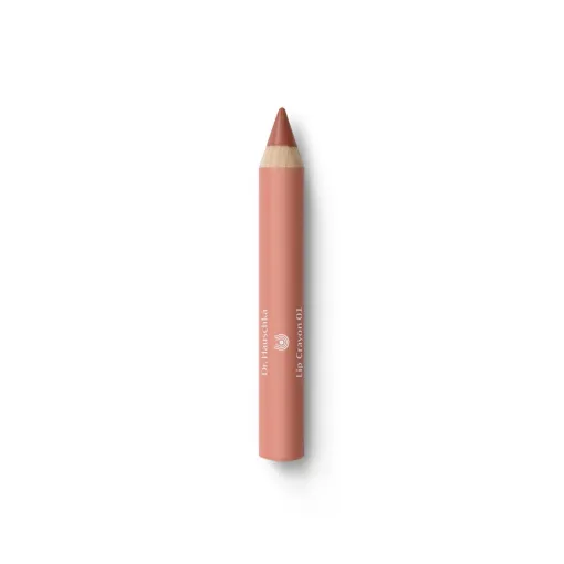 Пастел за устни 01 кайсия 2,69 g, Dr. Hauschka